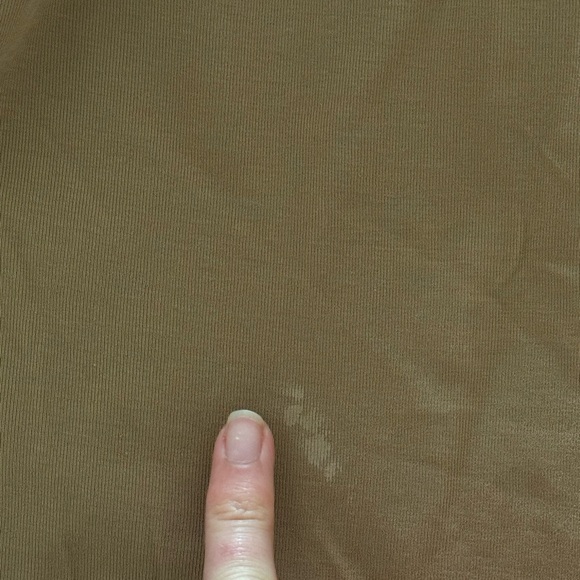 Maryam Nassir Zadeh Tan Top - Picture 5 of 5